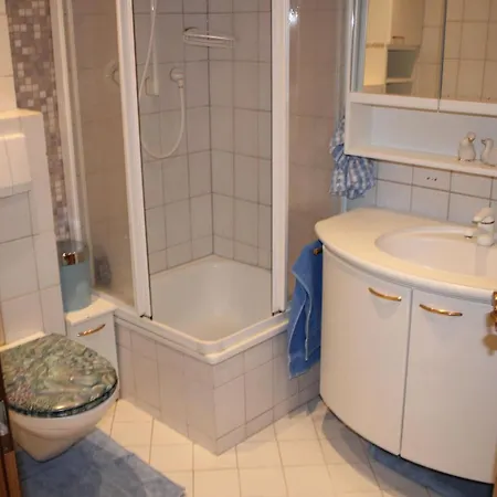 Haus Elisabeth 113 Апартаменты