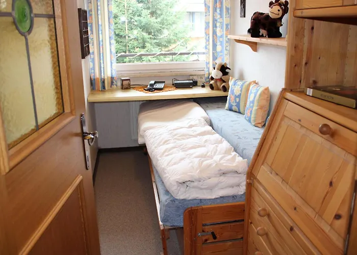 Haus Elisabeth 113 公寓 克里姆尔