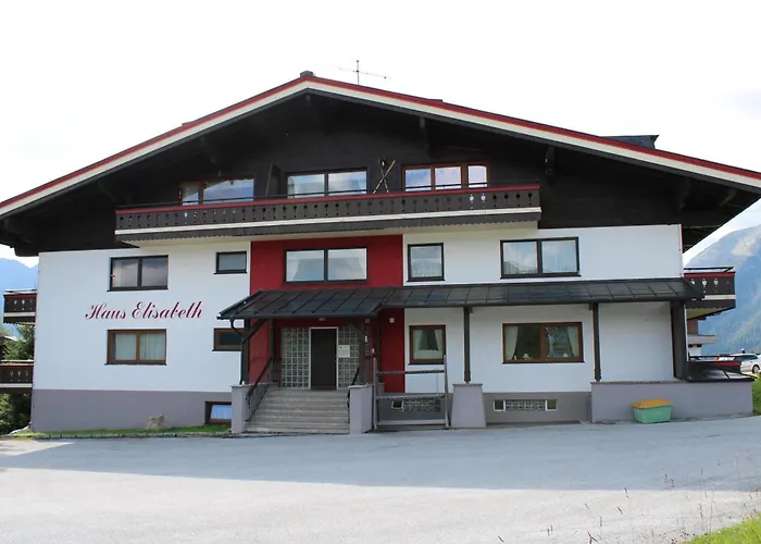 Haus Elisabeth 113 * Krimml